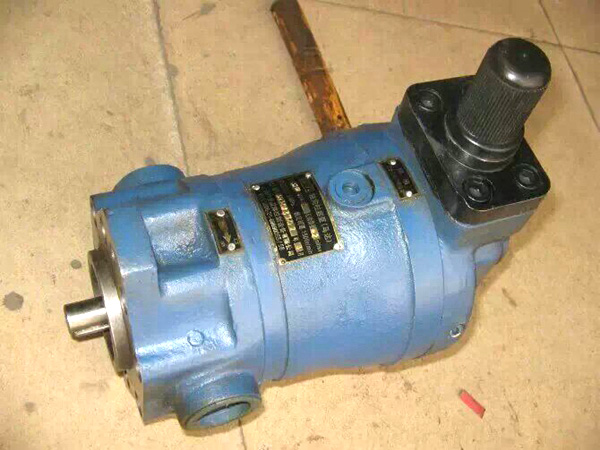 高压液压油泵
